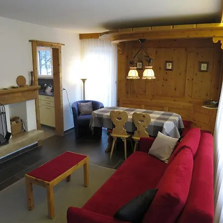 Lägenhet Villa Franca 104 *