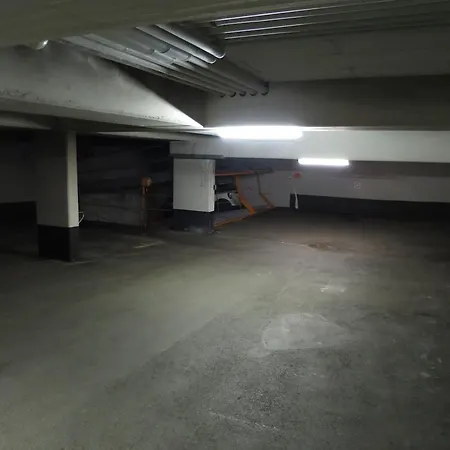 Lägenhet Villa Franca 104 *