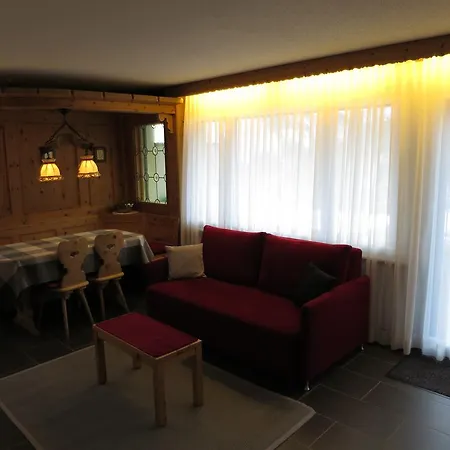 Lägenhet Villa Franca 104 Arosa