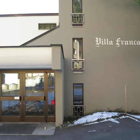 Lägenhet Villa Franca 104 Arosa